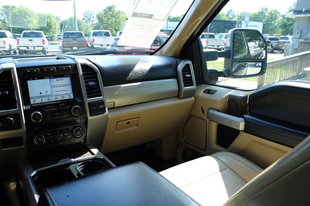 Used 2018 Ford F250 Lariat w/ Chrome Package AWD/4WD image 15