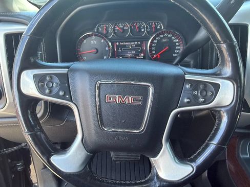 Used 2016 GMC Sierra 1500 SLT w/ SLT Premium Package AWD/4WD image 17