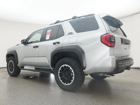 New 2025 Toyota 4Runner TRD Off-Road Premium image 21