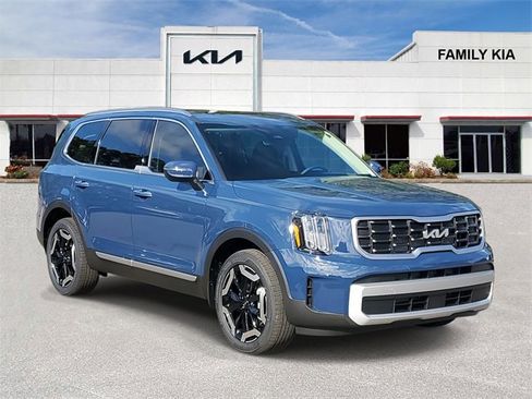 New 2025 Kia Telluride S image 1
