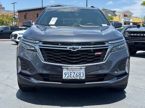 Used 2023 Chevrolet Equinox RS AWD/4WD image 5