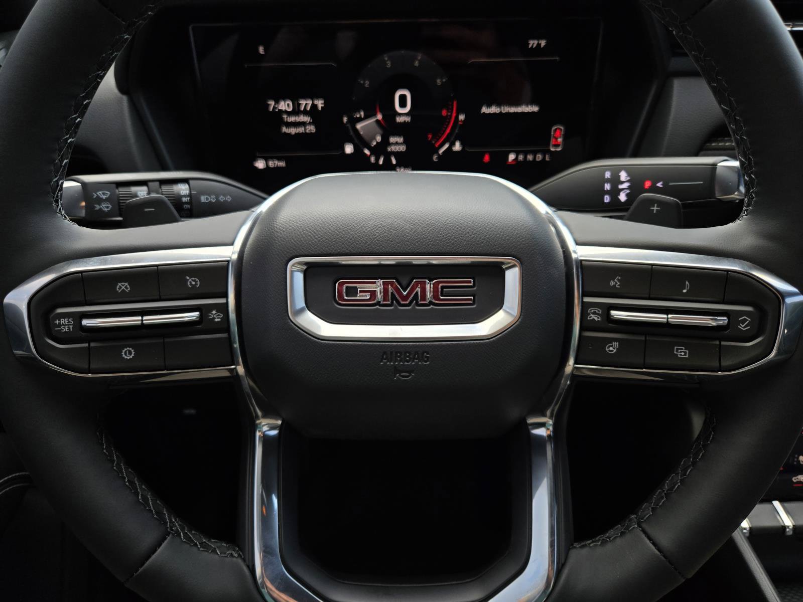 New 2027 GMC Terrain Elevation FWD image 11