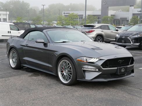 Used 2019 Ford Mustang GT Premium w/ Equipment Group 401A image 1