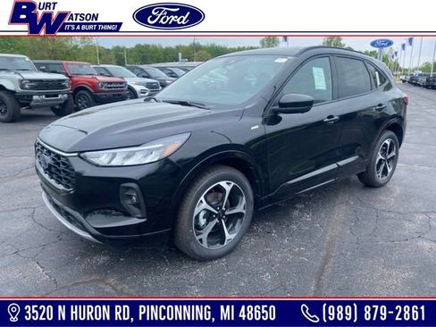 New 2024 Ford Escape ST-Line Select w/ Tech Pack #2 image 1
