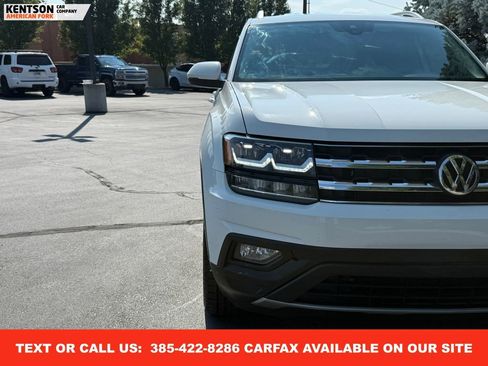 Used 2019 Volkswagen Atlas SE image 13