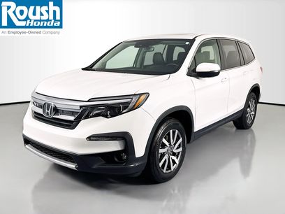 Certified 2022 Honda Pilot EX-L
