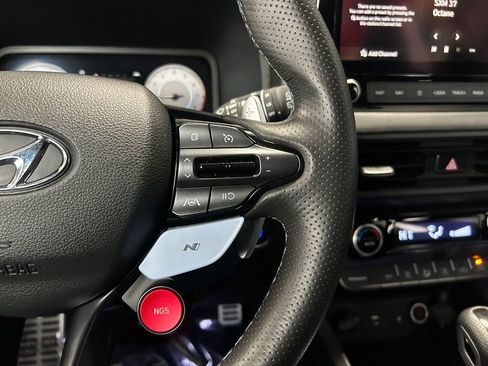 Certified 2023 Hyundai Kona N Base image 18