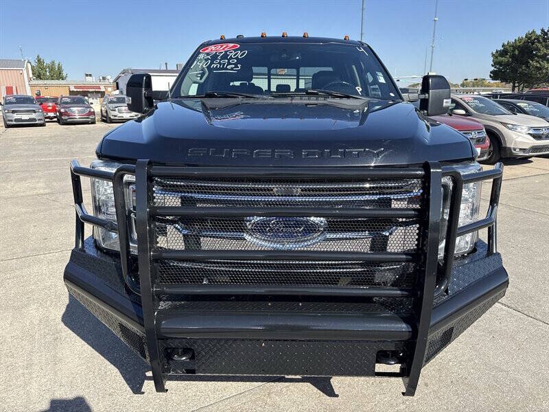 Used 2017 Ford F250 Lariat w/ Lariat Ultimate Package AWD/4WD image 12