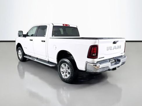 Used 2026 RAM 2500 Big Horn AWD/4WD image 5