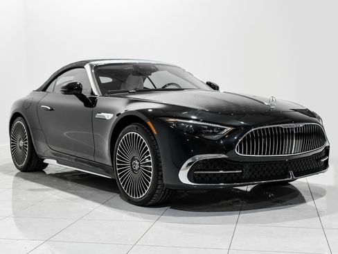 Used 2026 Mercedes-Benz Maybach SL 680 image 5