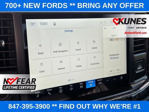 New 2026 Ford F150 XLT w/ Equipment Group 303A High AWD/4WD image 77