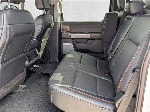 Used 2025 Ford F250 Lariat w/ Black Appearance Package AWD/4WD image 19