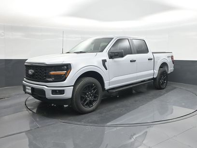 New 2025 Ford F150 STX w/ STX Black Appearance Package