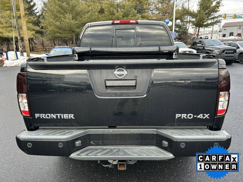 Used 2019 Nissan Frontier PRO-4X image 5