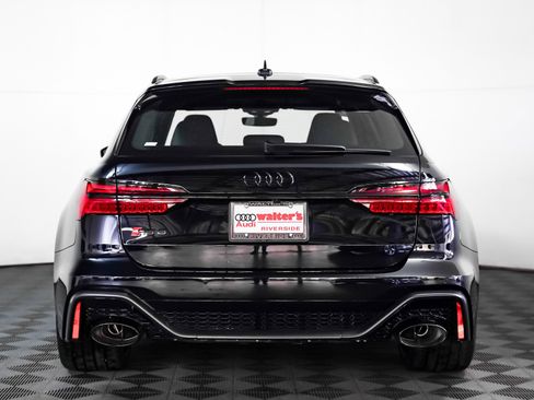 New 2025 Audi RS 6 performance image 13