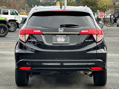 Used 2022 Honda HR-V Sport image 5