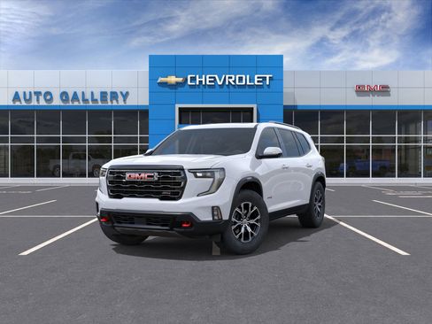 New 2026 GMC Acadia AT4 w/ Super Cruise Package image 9