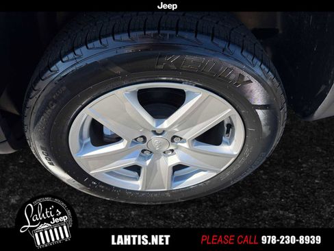 Certified 2022 Jeep Compass Latitude w/ Convenience Group image 8