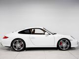 Used 2009 Porsche 911 Carrera 4 image 2