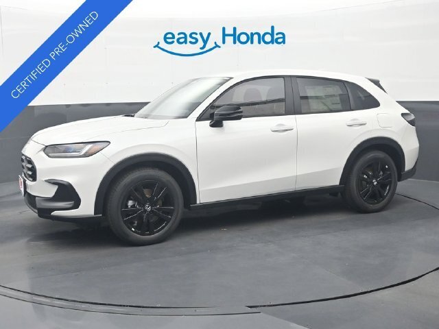 Certified 2027 Honda HR-V Sport image 4