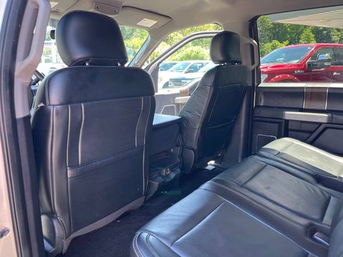 Used 2017 Ford F150 Lariat AWD/4WD image 24