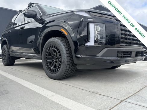 Used 2025 Hyundai Palisade XRT image 5