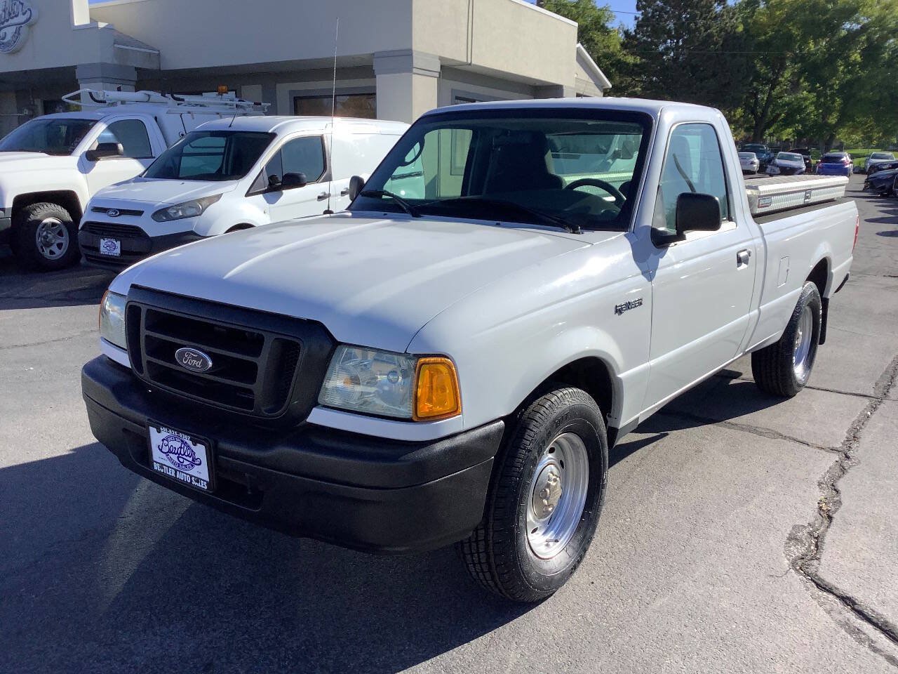 Used 2004 Ford Ranger XL RWD image 4