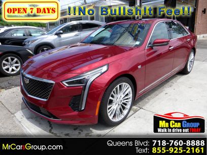 Used 2020 Cadillac CT6 Premium Luxury