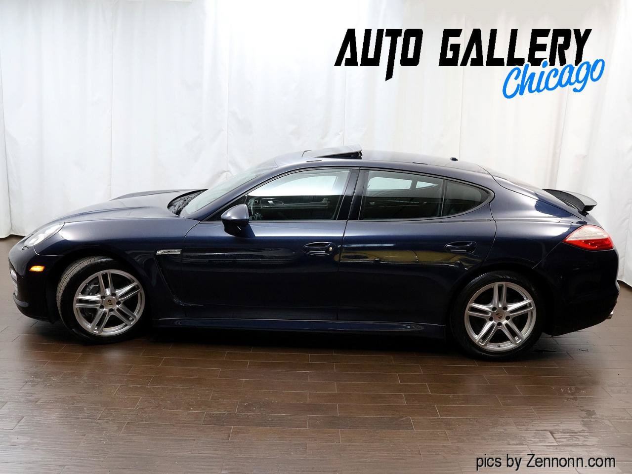Used 2012 Porsche Panamera 4 image 10