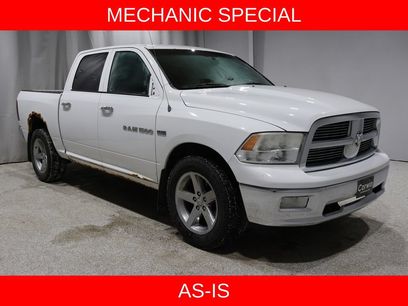 Used 2011 RAM 1500 Big Horn