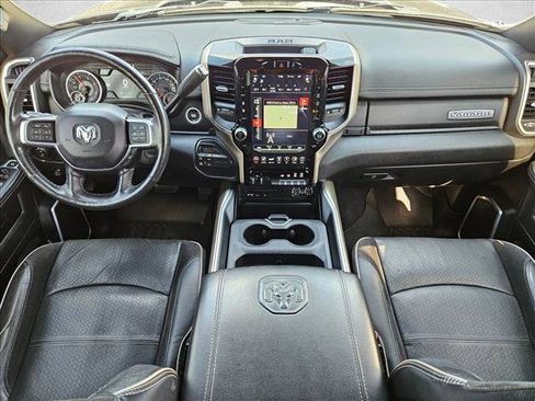 Used 2019 RAM 2500 Laramie w/ Night Edition image 19