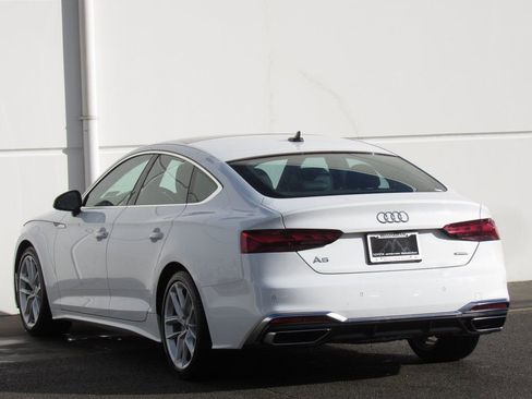 Used 2024 Audi A5 2.0T Premium Plus image 5