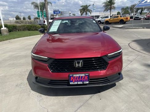 Used 2024 Honda Accord Sport image 3
