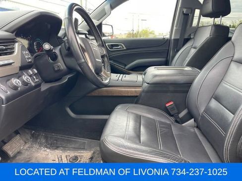Certified 2018 GMC Yukon Denali w/ Denali Ultimate Package AWD/4WD image 6