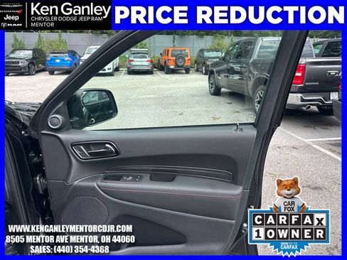Certified 2026 Dodge Durango GT AWD/4WD image 27