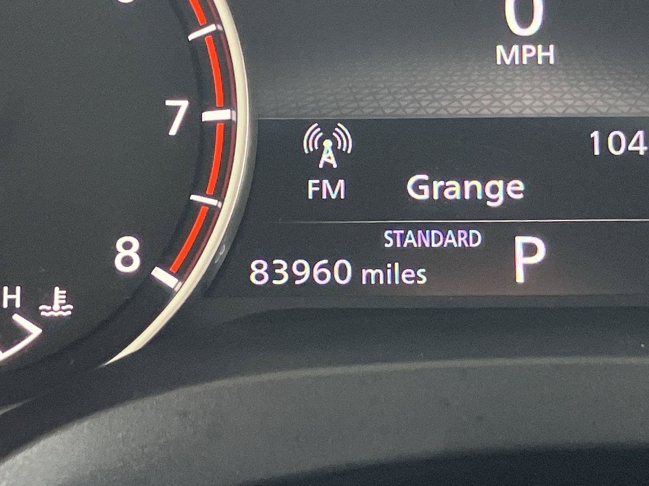 Used 2022 Nissan Rogue SV FWD image 19