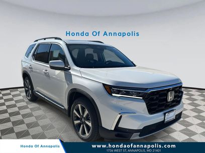 New 2025 Honda Pilot Elite