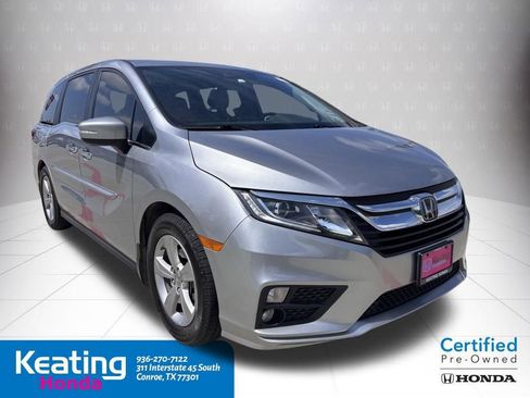 Used 2020 Honda Odyssey EX-L image 4