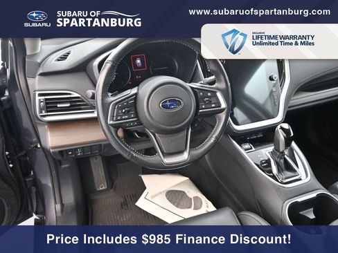 Used 2023 Subaru Legacy Limited w/ Tech Package 2 image 15