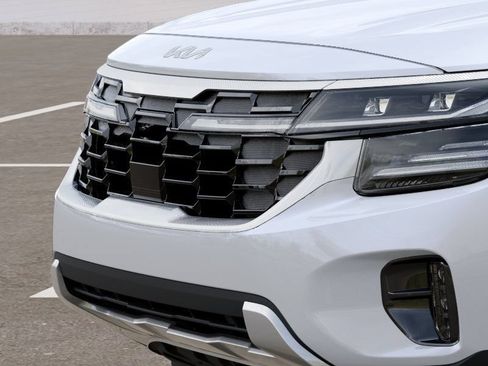 New 2026 Kia Seltos SX w/ SX Sunroof Package AWD/4WD image 12