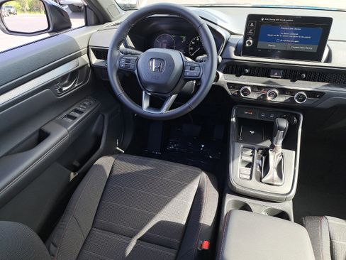 New 2026 Honda CR-V Sport image 8