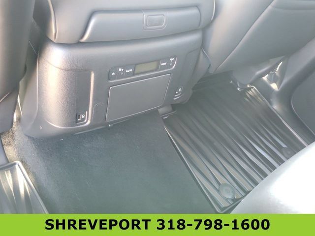 Used 2023 INFINITI QX80 Luxe w/ Cargo Package RWD image 22