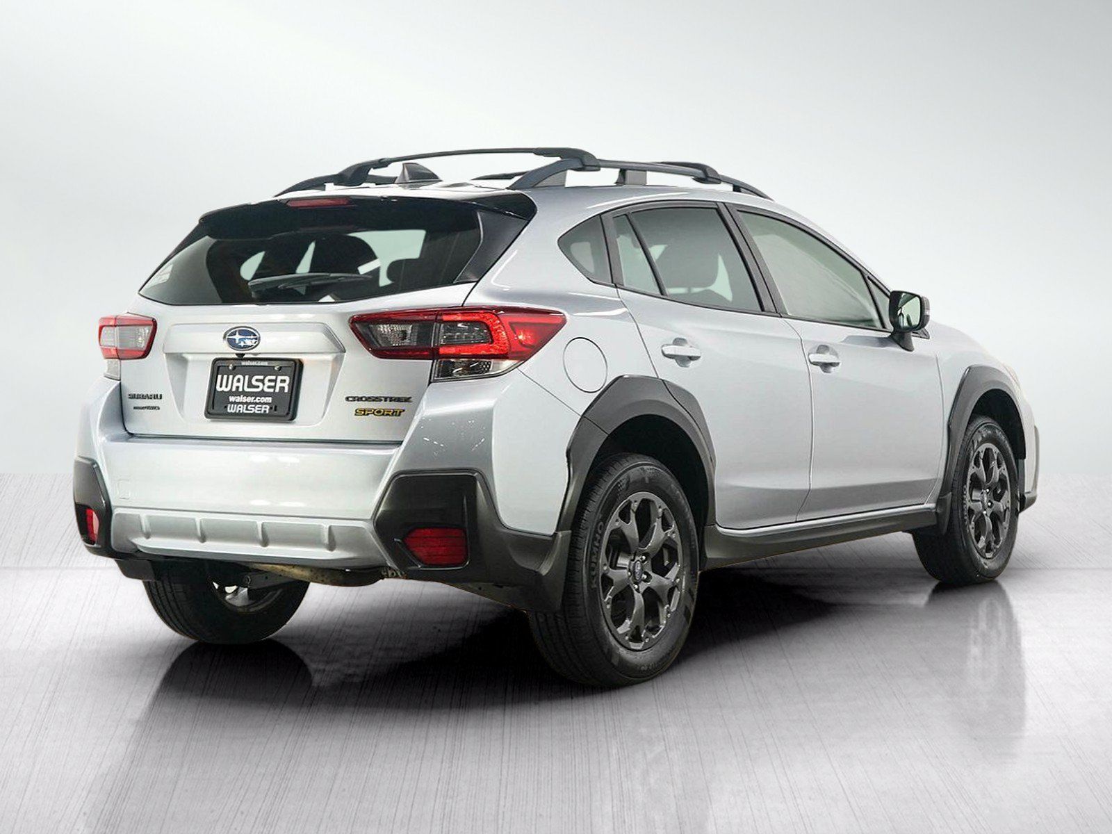 Used 2021 Subaru Crosstrek 2.5i Sport w/ Moonroof Package AWD/4WD image 5