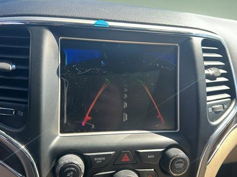 Used 2015 Jeep Grand Cherokee Limited w/ Luxury Group II image 21