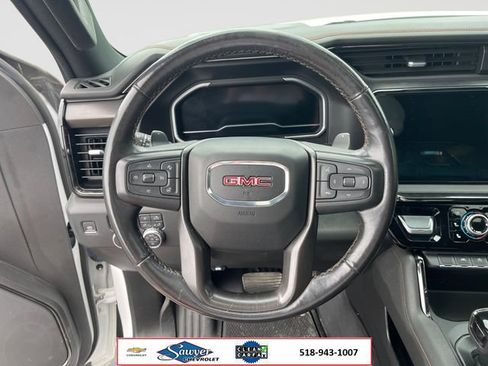 Used 2022 GMC Sierra 1500 AT4 w/ AT4 Preferred Package AWD/4WD image 13
