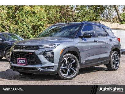 Used 2021 Chevrolet TrailBlazer RS w/ Sun and Liftgate Package