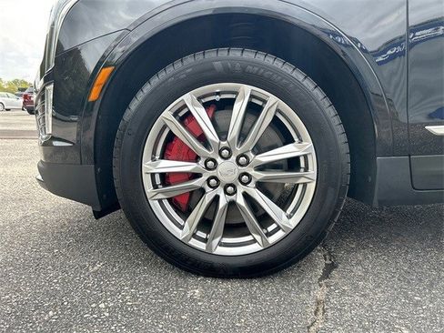 Used 2022 Cadillac XT5 Sportv image 10