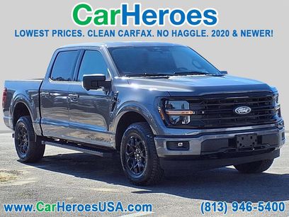 Used 2024 Ford F150 XLT w/ Equipment Group 302A MID