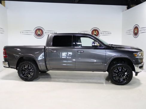Used 2019 RAM 1500 Laramie image 31