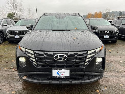 Used 2024 Hyundai Tucson XRT image 2